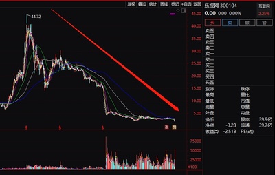 28萬(wàn)股民難眠!樂(lè)視網(wǎng)又巨虧百億,賈躍亭還申請(qǐng)個(gè)人破產(chǎn),未來(lái)怎么辦?