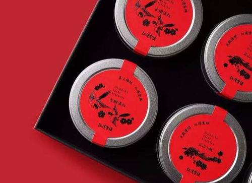 盒畔包裝設(shè)計 2021年圣誕新年包裝設(shè)計