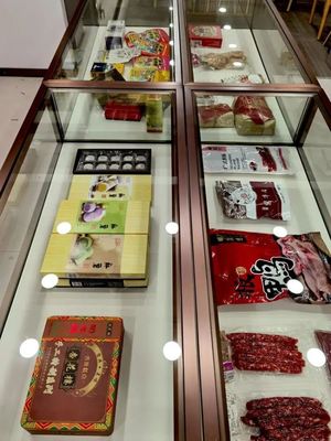 喬家柵上海醬鴨、龍華古寺羅漢餅&hellip;今年春節(jié),這款&ldquo;最上海&rdquo;禮盒值得期待