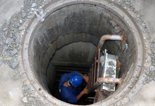 通信電纜人孔井與手孔井 定義、構造與安裝概述