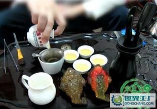 平和白芽奇蘭 獨特蘭花香的烏龍茶之韻
